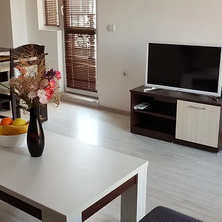 Family Vintegra 3* Μπουργκάς