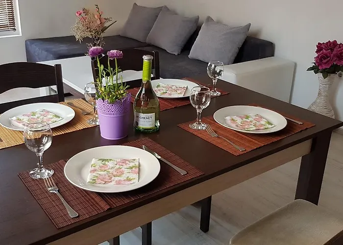 Apartamento Family Vintegra 3*