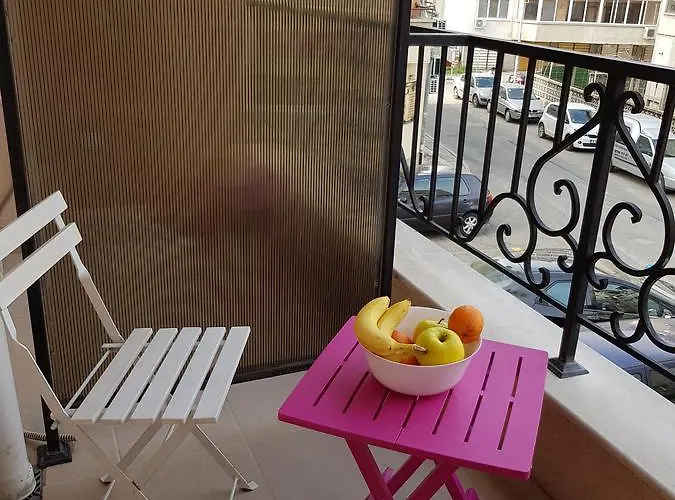 Apartamento Family Vintegra Burgas