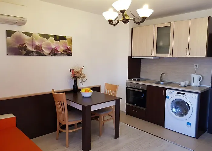 Family Vintegra Apartamento Burgas